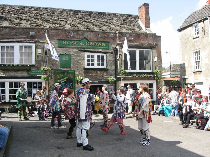 Chippenham Folk Festival