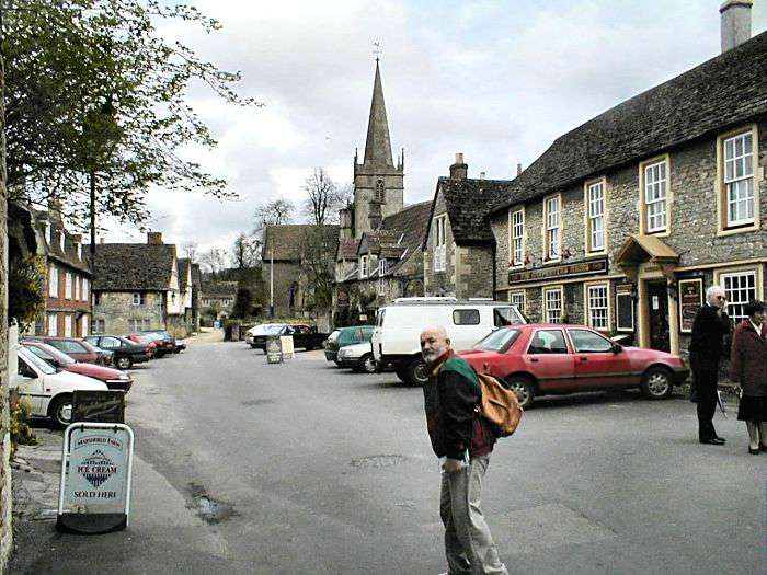 Church St., Lacock