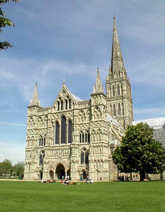 Salisbury Cathedral