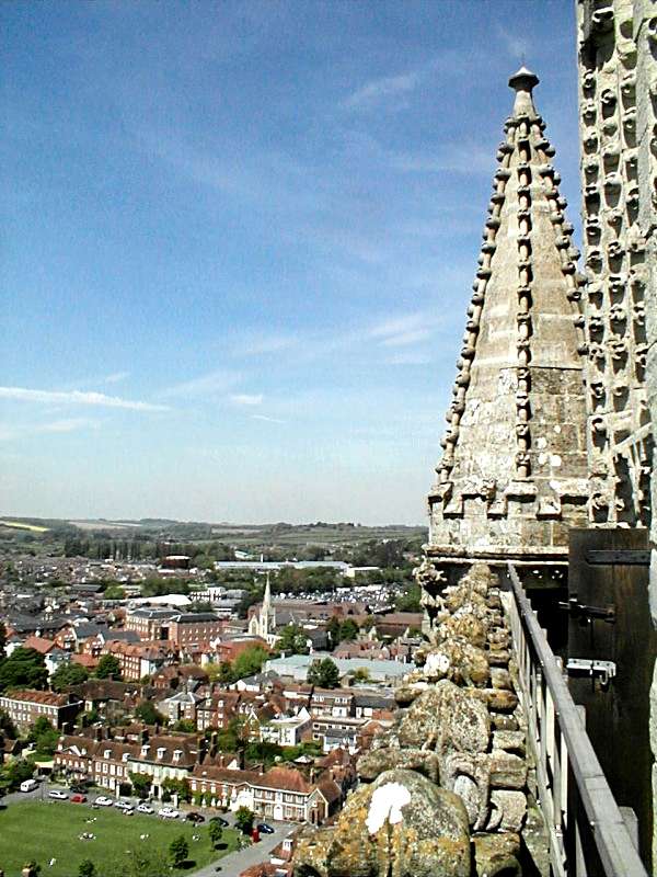 Salisbury Cathedral