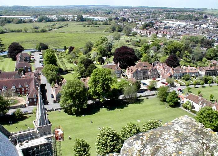 Salisbury Cathedral