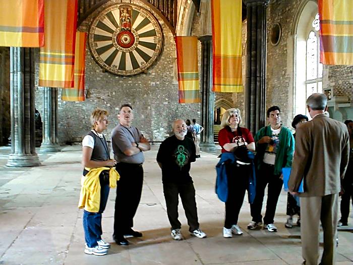 Winchester Great Hall